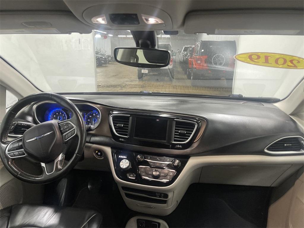 used 2019 Chrysler Pacifica car, priced at $15,948