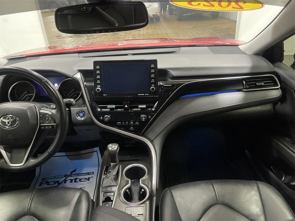 used 2023 Toyota Camry car, priced at $29,167