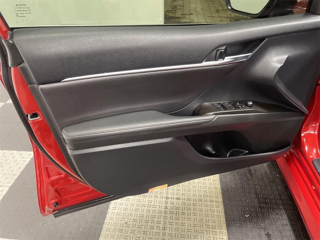 used 2023 Toyota Camry car, priced at $29,167