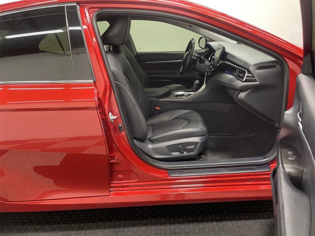 used 2023 Toyota Camry car, priced at $29,167