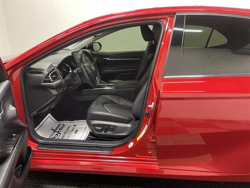 used 2023 Toyota Camry car, priced at $29,167
