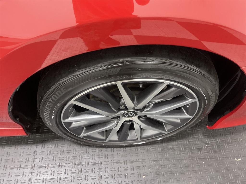 used 2023 Toyota Camry car, priced at $29,167
