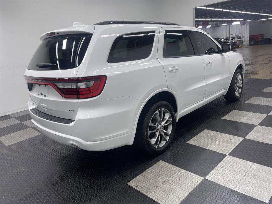 used 2020 Dodge Durango car, priced at $28,041