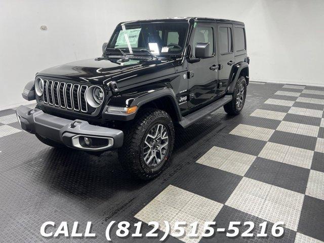 new 2024 Jeep Wrangler car, priced at $48,515