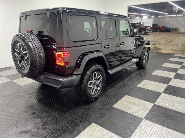 new 2024 Jeep Wrangler car, priced at $48,515