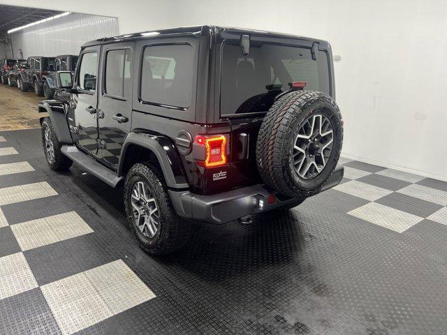 new 2024 Jeep Wrangler car, priced at $48,515