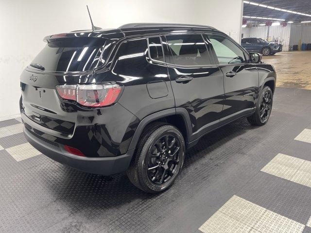 new 2025 Jeep Compass car, priced at $28,587