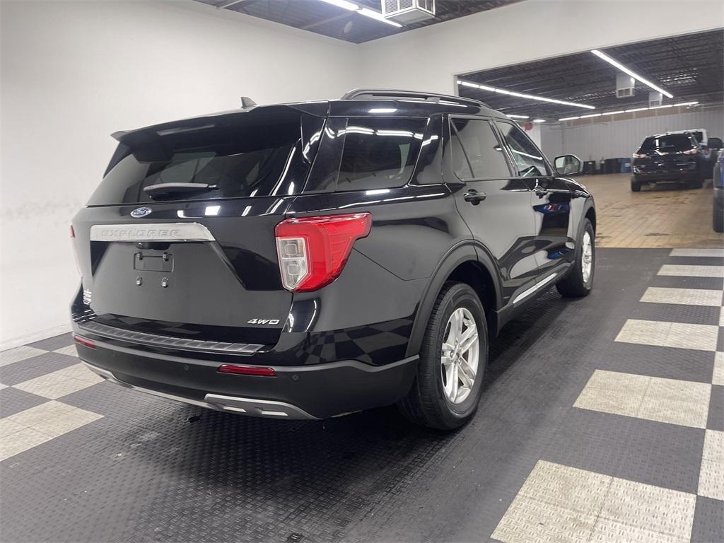 used 2023 Ford Explorer car, priced at $28,968