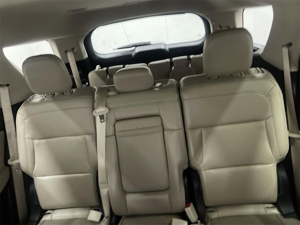 used 2023 Ford Explorer car, priced at $28,968