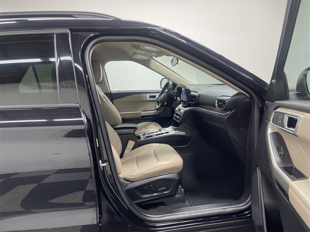 used 2023 Ford Explorer car, priced at $28,968