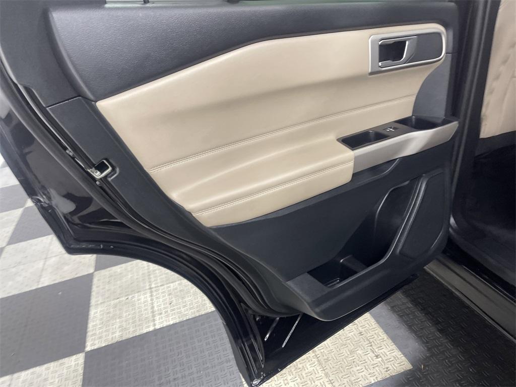used 2023 Ford Explorer car, priced at $28,968