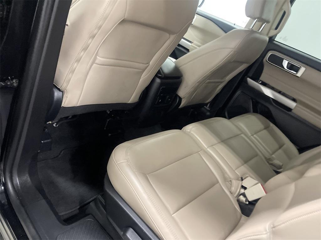 used 2023 Ford Explorer car, priced at $28,968