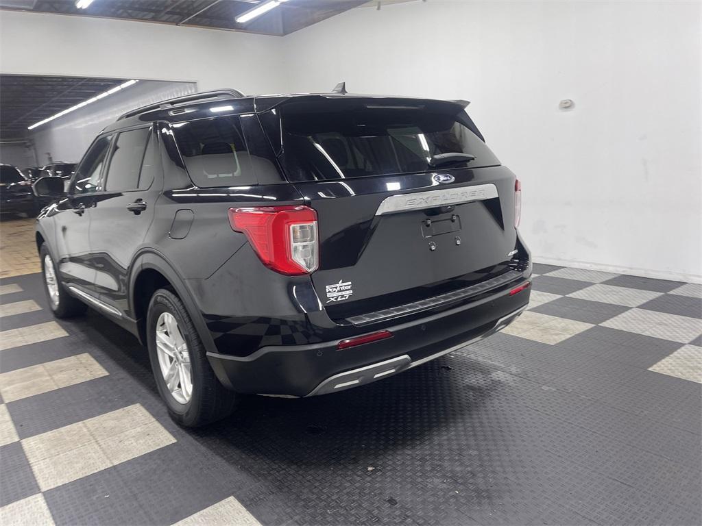 used 2023 Ford Explorer car, priced at $28,968