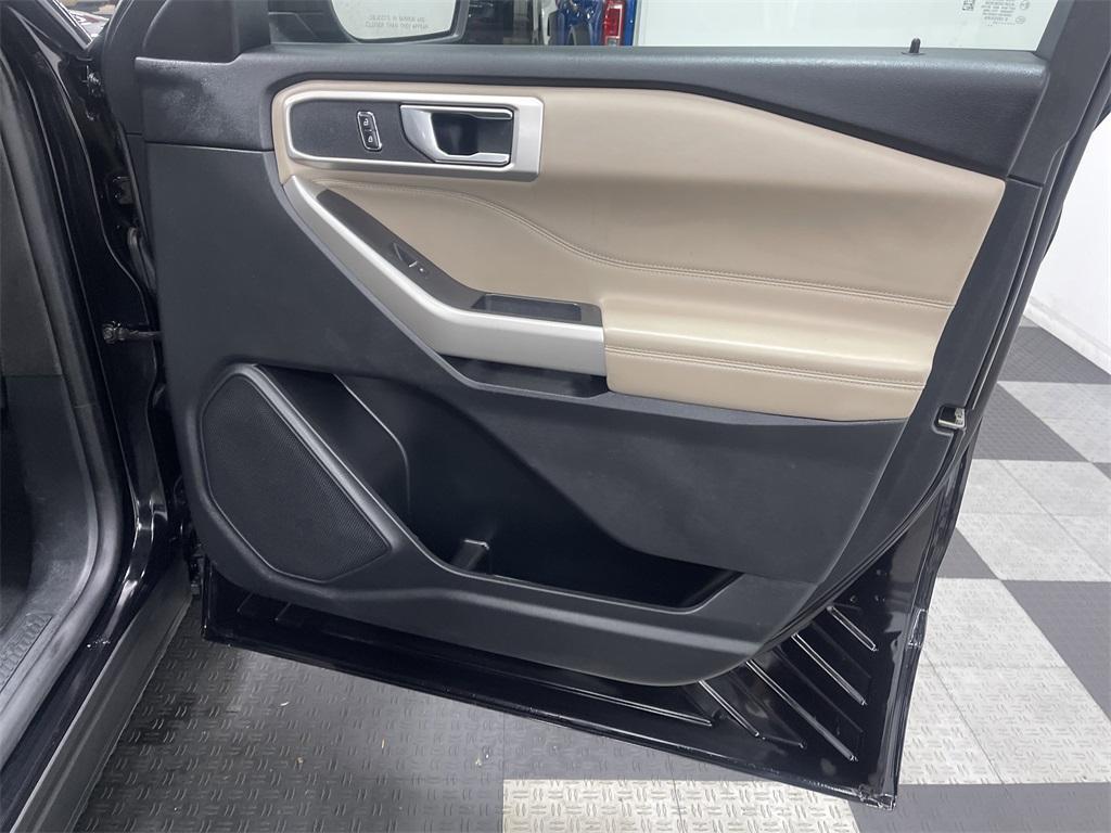 used 2023 Ford Explorer car, priced at $28,968