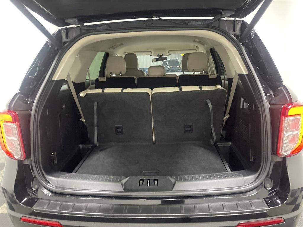 used 2023 Ford Explorer car, priced at $28,968