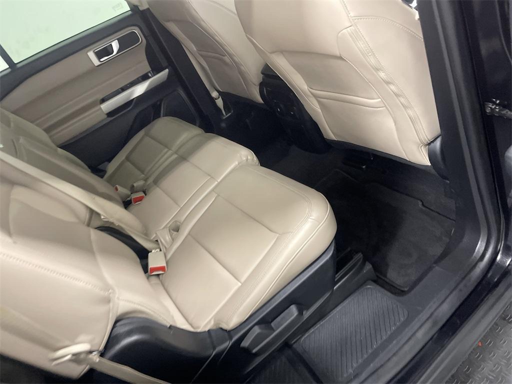 used 2023 Ford Explorer car, priced at $28,968