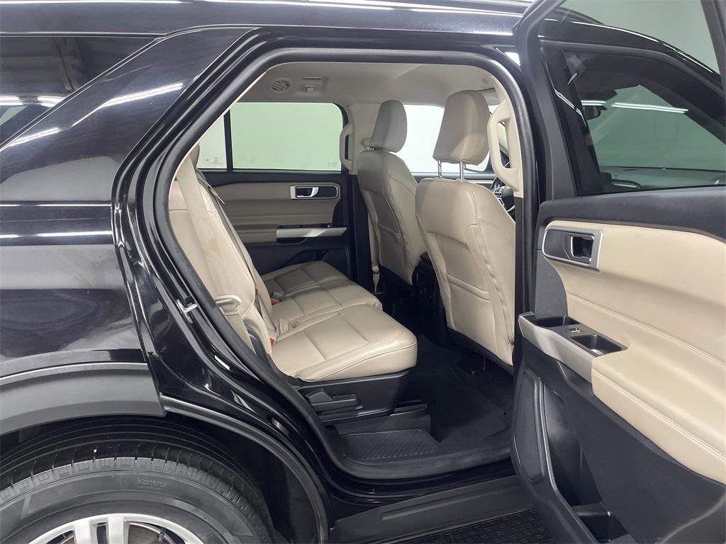 used 2023 Ford Explorer car, priced at $28,968