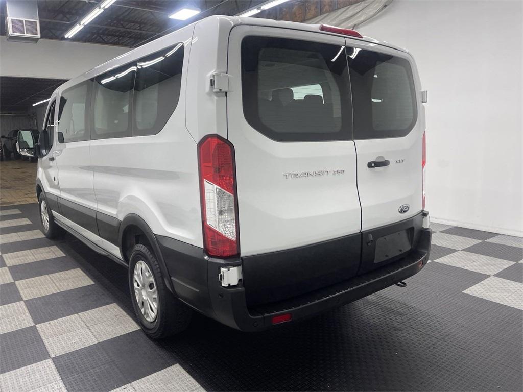 used 2021 Ford Transit-350 car, priced at $39,253