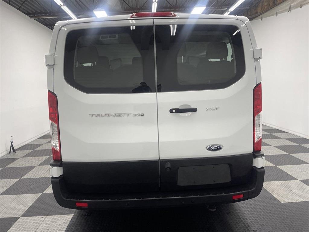 used 2021 Ford Transit-350 car, priced at $39,253