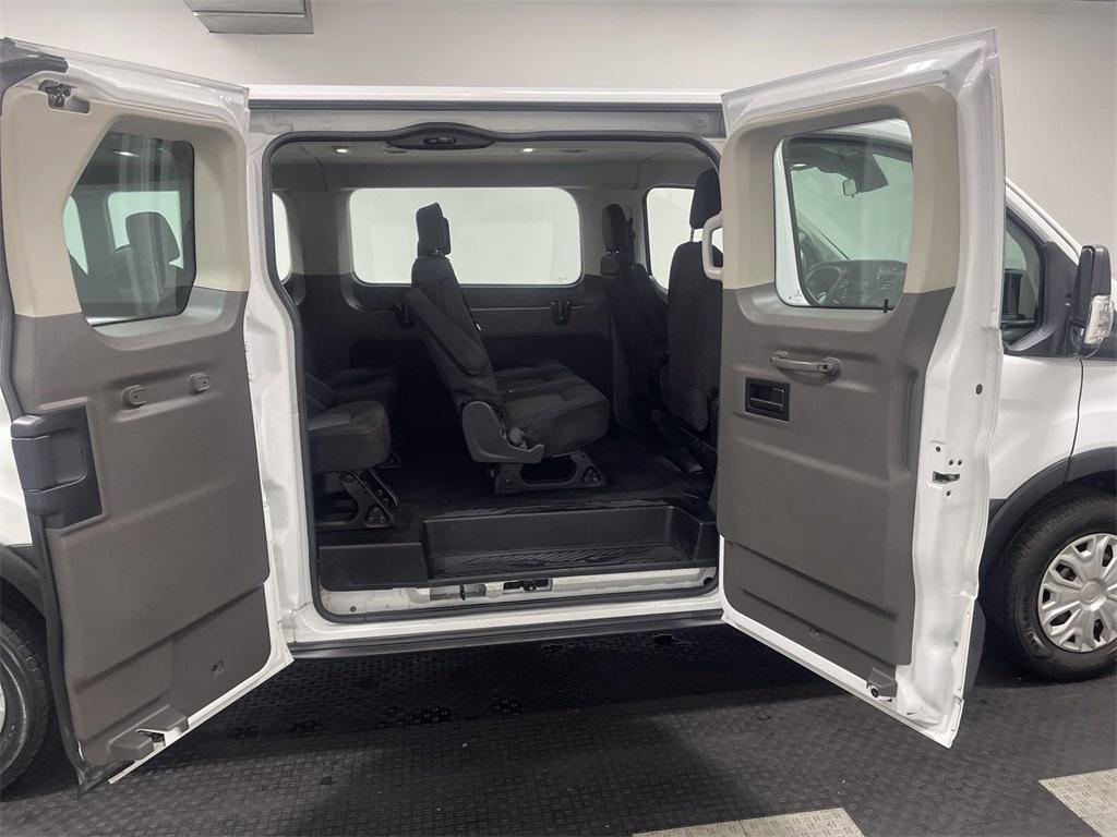 used 2021 Ford Transit-350 car, priced at $39,253