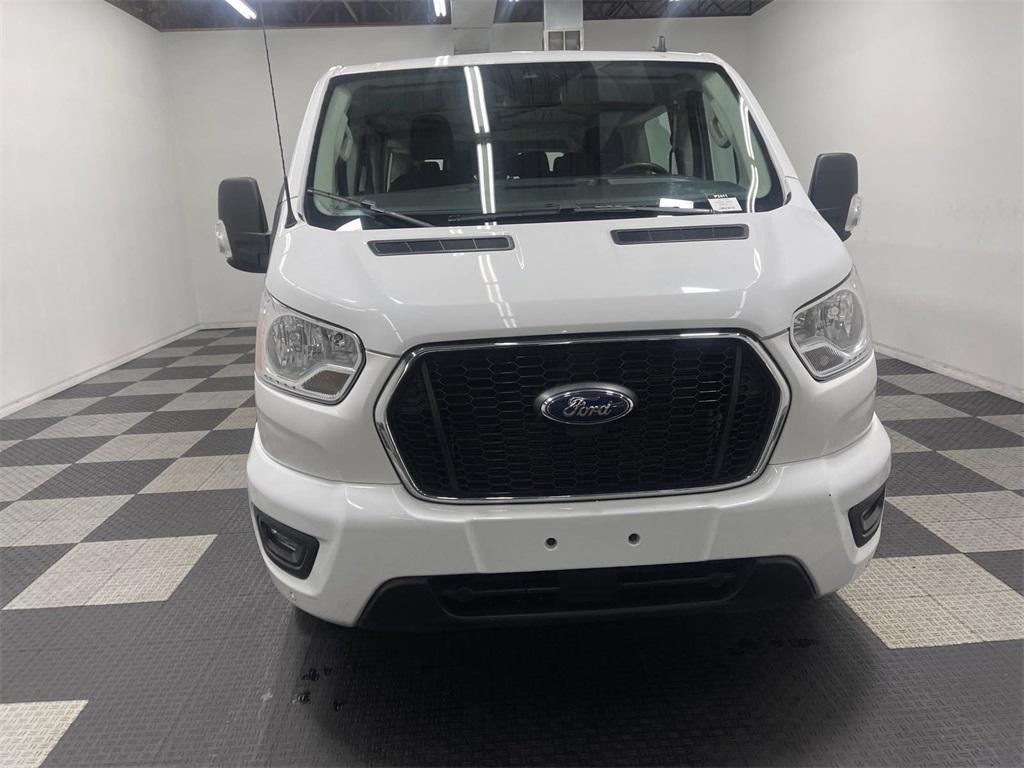 used 2021 Ford Transit-350 car, priced at $39,253