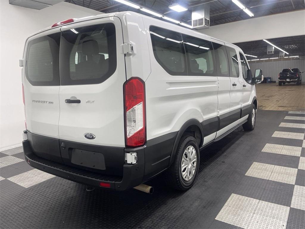 used 2021 Ford Transit-350 car, priced at $39,253