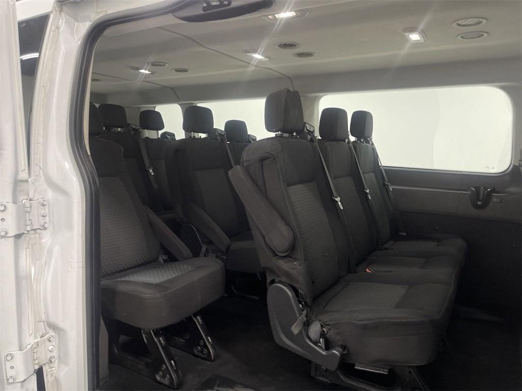 used 2021 Ford Transit-350 car, priced at $39,253