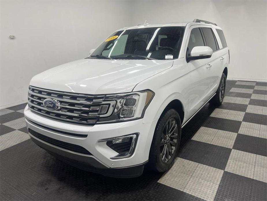 used 2021 Ford Expedition car, priced at $35,454