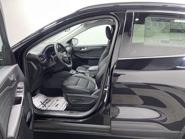 new 2025 Ford Escape car, priced at $31,867