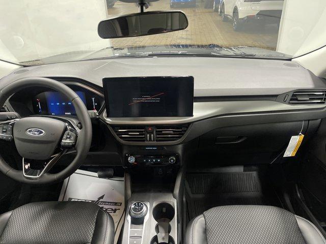 new 2025 Ford Escape car, priced at $31,867