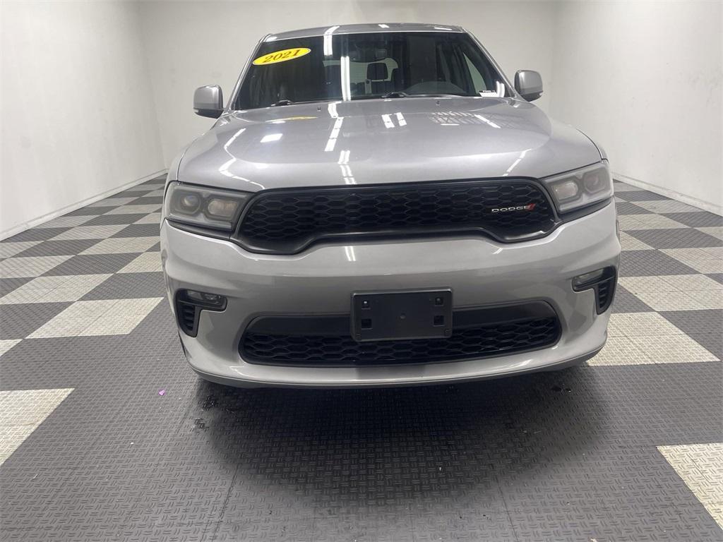 used 2021 Dodge Durango car, priced at $26,279