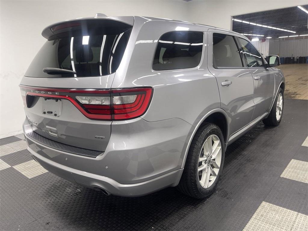 used 2021 Dodge Durango car, priced at $26,279