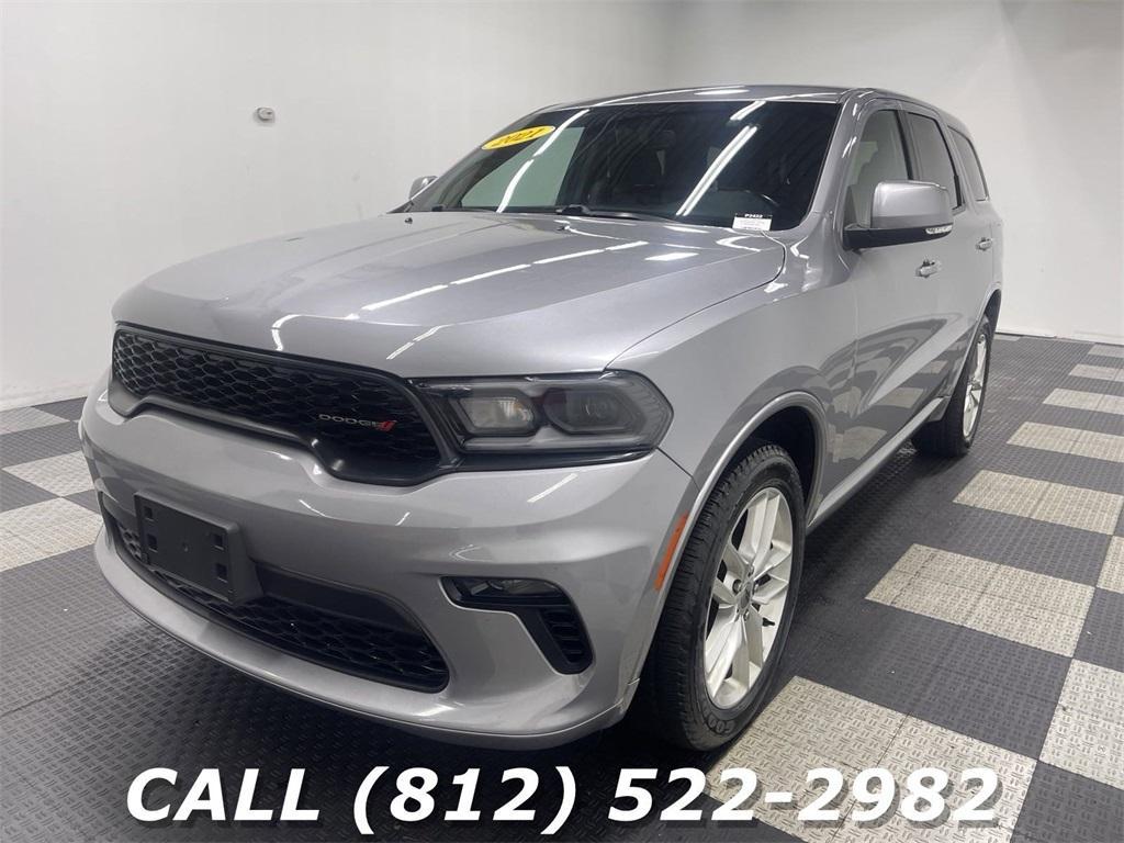 used 2021 Dodge Durango car, priced at $26,279