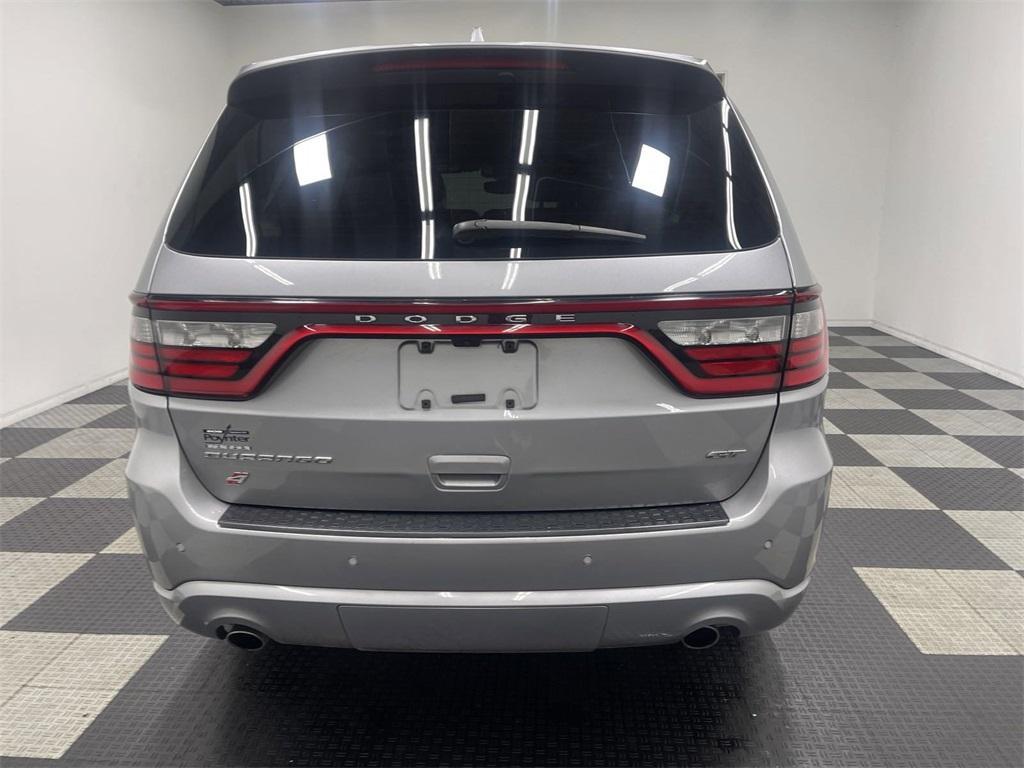 used 2021 Dodge Durango car, priced at $26,279