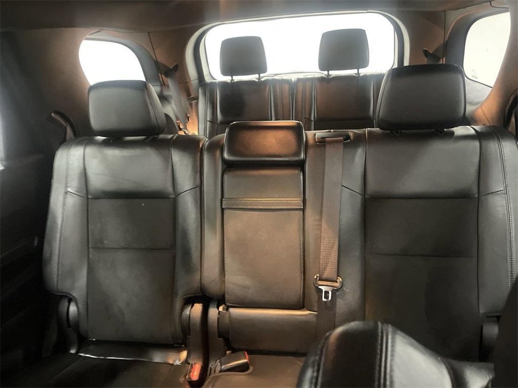 used 2021 Dodge Durango car, priced at $30,650