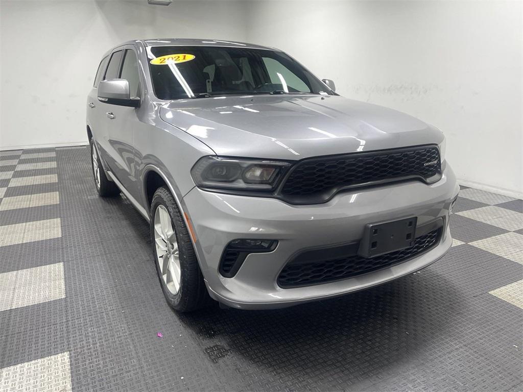 used 2021 Dodge Durango car, priced at $26,279