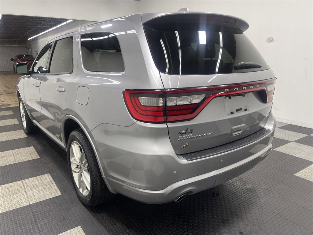 used 2021 Dodge Durango car, priced at $30,650