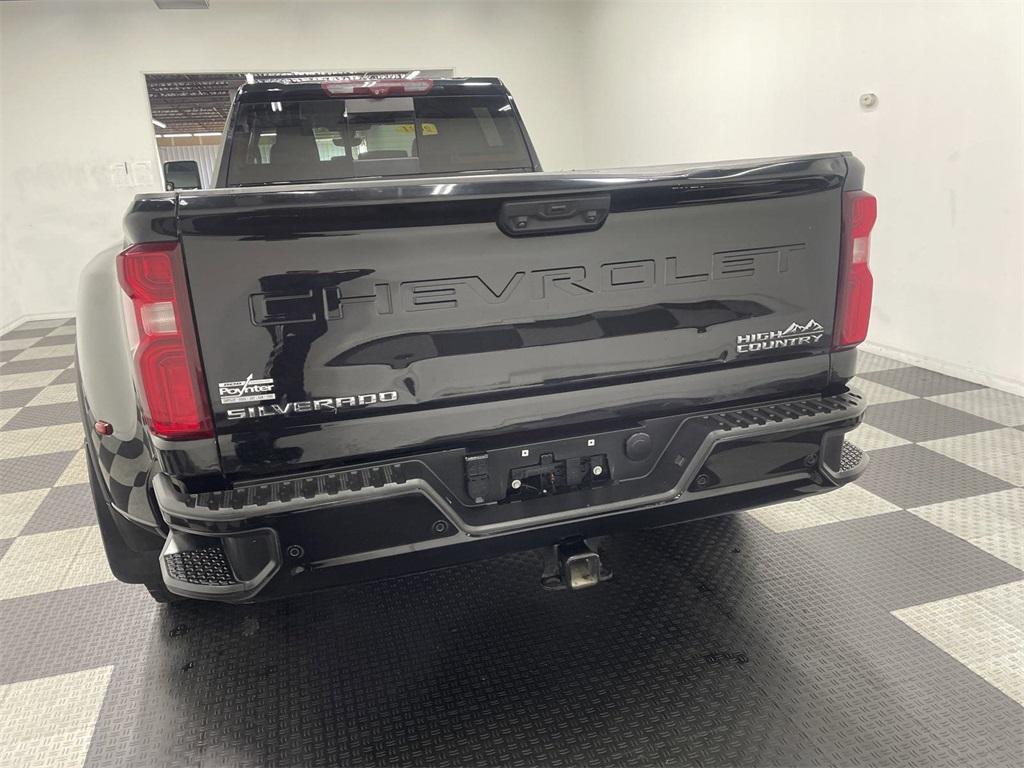 used 2021 Chevrolet Silverado 3500 car, priced at $43,443