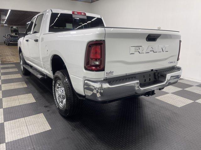 new 2025 Ram 2500 car, priced at $64,720