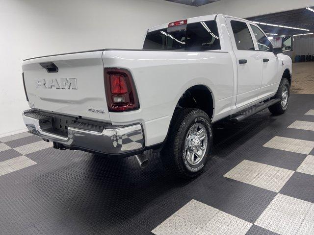 new 2025 Ram 2500 car, priced at $64,720