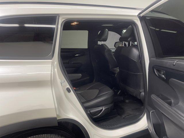 used 2021 Toyota Highlander car, priced at $30,521