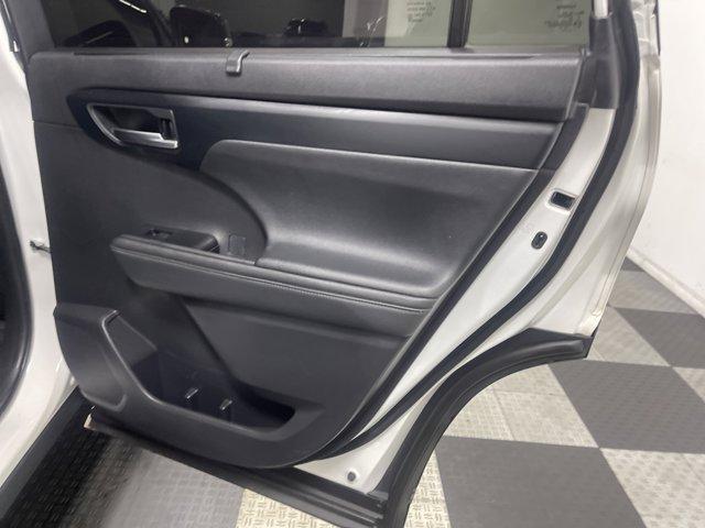 used 2021 Toyota Highlander car, priced at $30,521
