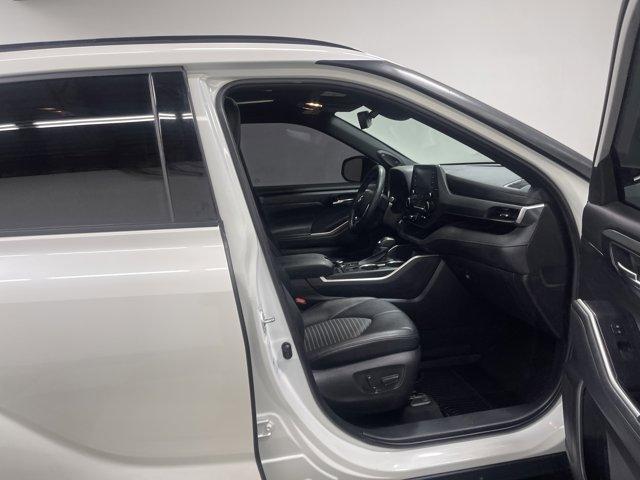 used 2021 Toyota Highlander car, priced at $30,521