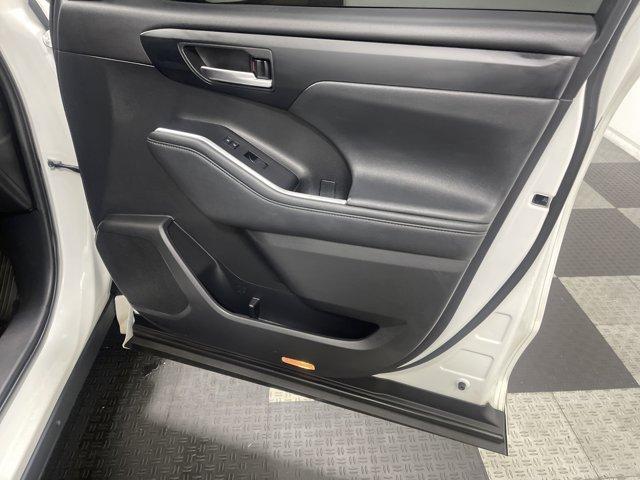 used 2021 Toyota Highlander car, priced at $30,521
