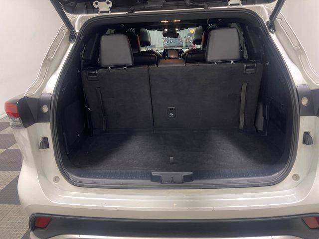 used 2021 Toyota Highlander car, priced at $30,521