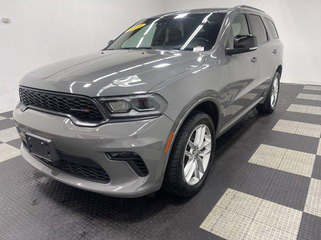 used 2023 Dodge Durango car, priced at $30,142