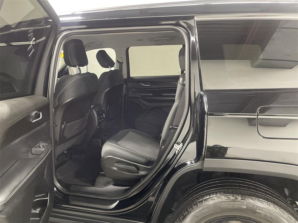 used 2023 Jeep Grand Cherokee L car, priced at $29,466