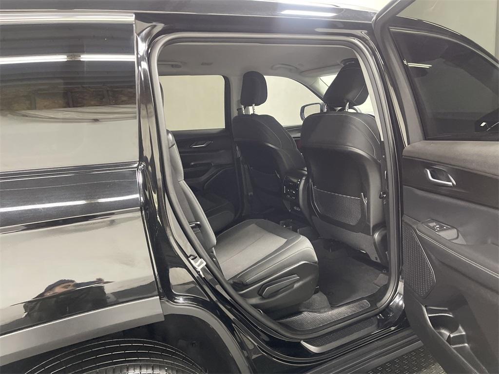used 2023 Jeep Grand Cherokee L car, priced at $29,466