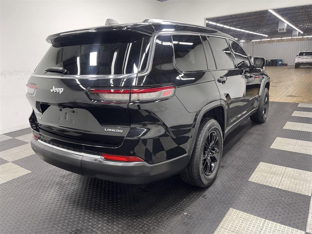 used 2023 Jeep Grand Cherokee L car, priced at $29,466