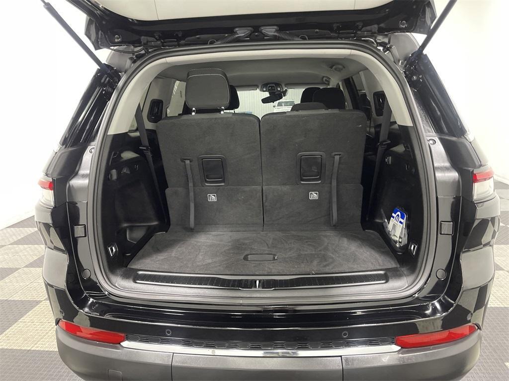 used 2023 Jeep Grand Cherokee L car, priced at $29,466